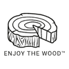 Enjoy The Wood Logotype