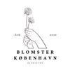 Blomster i Købenahvn Logotype