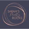 Sarah’s Pretty Rocks Logotip