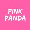 PINK PANDA Logotip