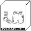 Socksandboxers Logotyp