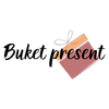 Buket Present Logotipo