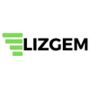 LIZGEM Logotype
