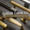 Suffolk Latch Company Logotyyppi