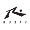 Us rusty Logotype
