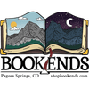 Shop BOOKENDS in Pagosa Springs, CO Logó