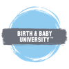 Birth and Baby University Logotype