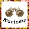 KURIOSIS.COM BERL Logotype