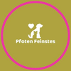 Pfoten Feinstes Logotype
