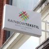 Rainbow Tekstil AS Logo