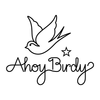 AHOY BIRDY Logotype
