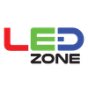 LED ZONE Logotyp