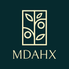 Mdahx Logotip