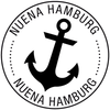 NUENA HAMBURG Logotype
