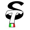 STI ShowTimeItaly Logotipo