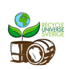 Recycle Universe Sverige Logotyp