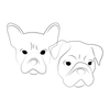 Ibiza Bully Logotype