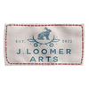 J.Loomer Arts Logotipo