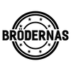 BRODERNAS. Logotipo