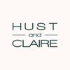 Hustandclaire Logo