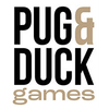 pug&duck games Logotype