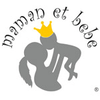 maman et bebe Naturwarenversand Logotyyppi