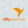 OLLILYPAPERWARE Logotype
