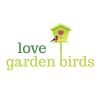 Love Garden Birds Logotype