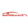 Norfolk Prestige Car Parts UK Logotype