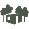 Vereniging van Eigenaren van Recreatiebungalows "Groot Bartje" Logotyp
