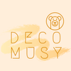 Decomusy Logotype