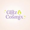 Glitz and Cosmix Logotyp