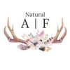 naturalafjewelry.com Logotyp