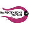 Hairextensions Voordeel.nl Logotype