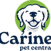 CARINE PET CENTRAL Logó