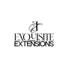 Exquisite Extensions UK Logotipo