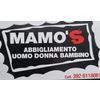 MAMO'S STORE DI SPINA LUISA Logotipo