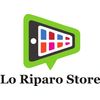 Lo riparo store Logotipo