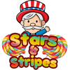 Stars and Stripes Logotype