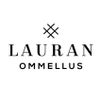 Lauran OMMELLUS Logotyyppi