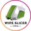 SP * WIPE SLICER PRO Logotype