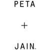 PETA AND JAIN Logotype