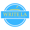 Write LA Logotipo