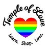 Temple of Love Logotyp