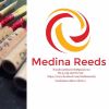 Medina Reeds Logotipo