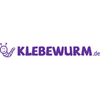 Klebewurm Logotype