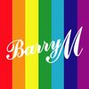 barrym.com Logotype