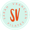SV Pilates Logotyp