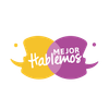 Mejor Hablemos Logotipo
