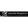 Jeanette Bergstrom Logotype